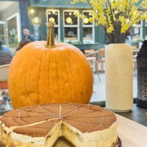 Tiramisu  cheesecake