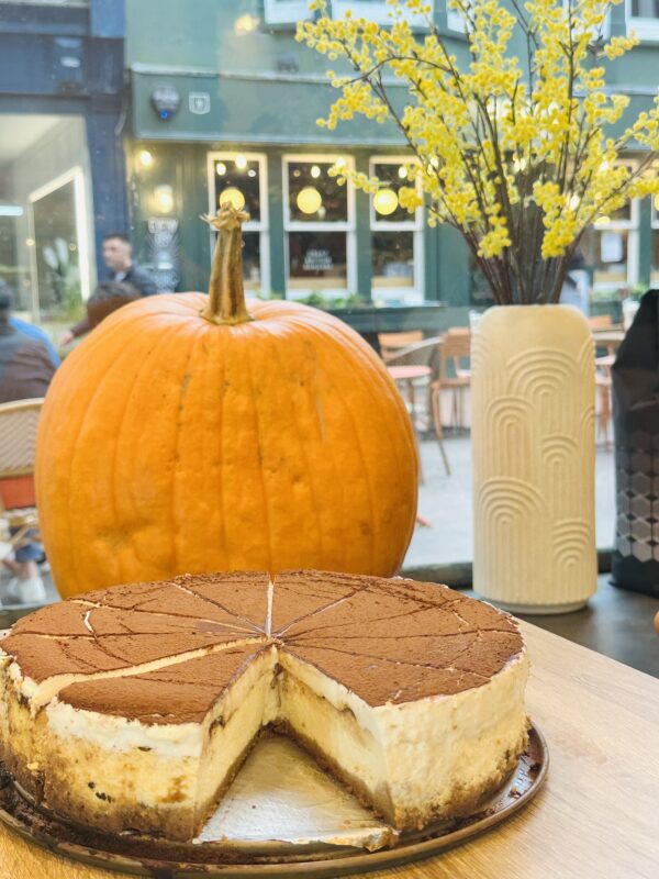 Tiramisu  cheesecake